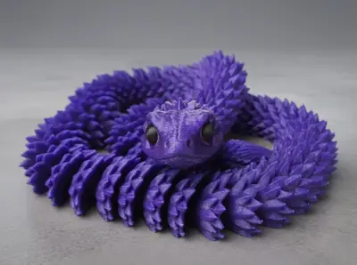 Flexi snake