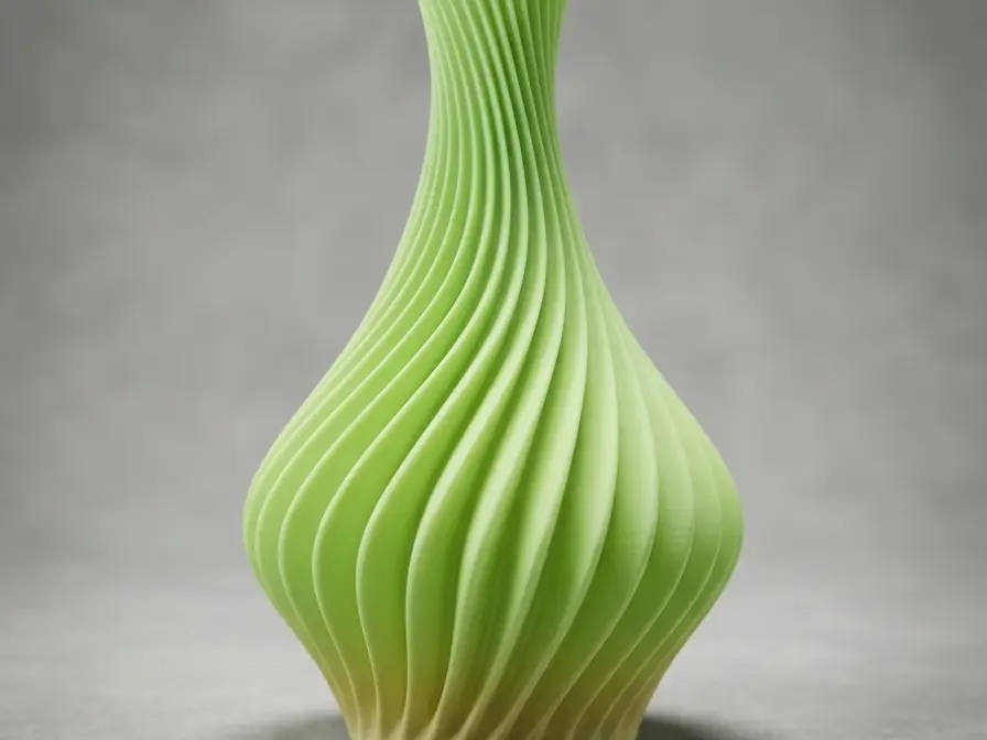 Spiral Vase
