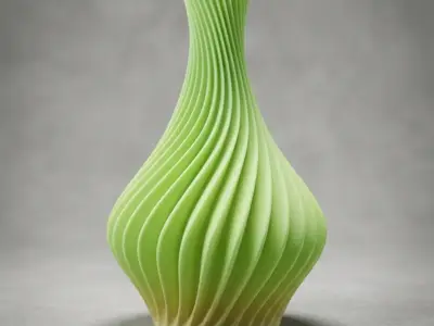 Spiral Vase