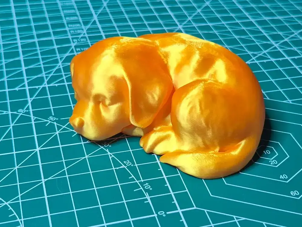 Asleep Dog