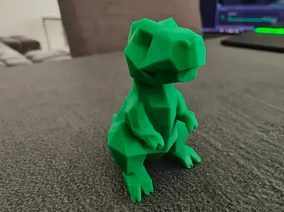 LowPoly Trex