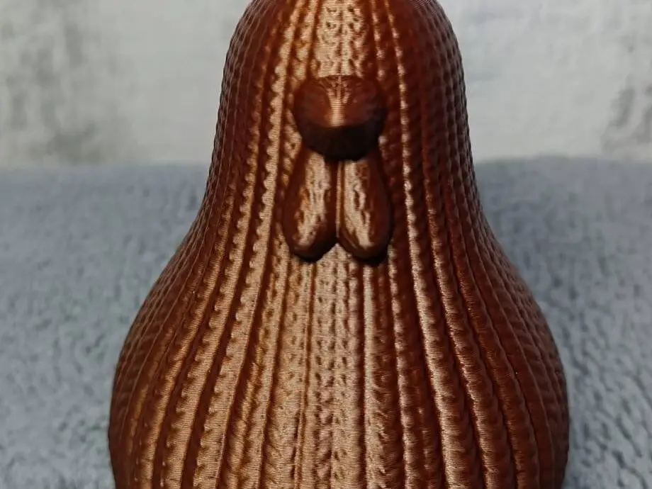 rooster knited