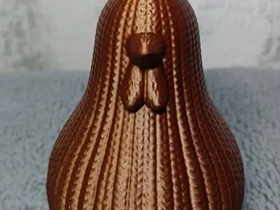rooster knited