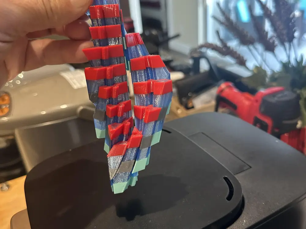 Twisty Cube