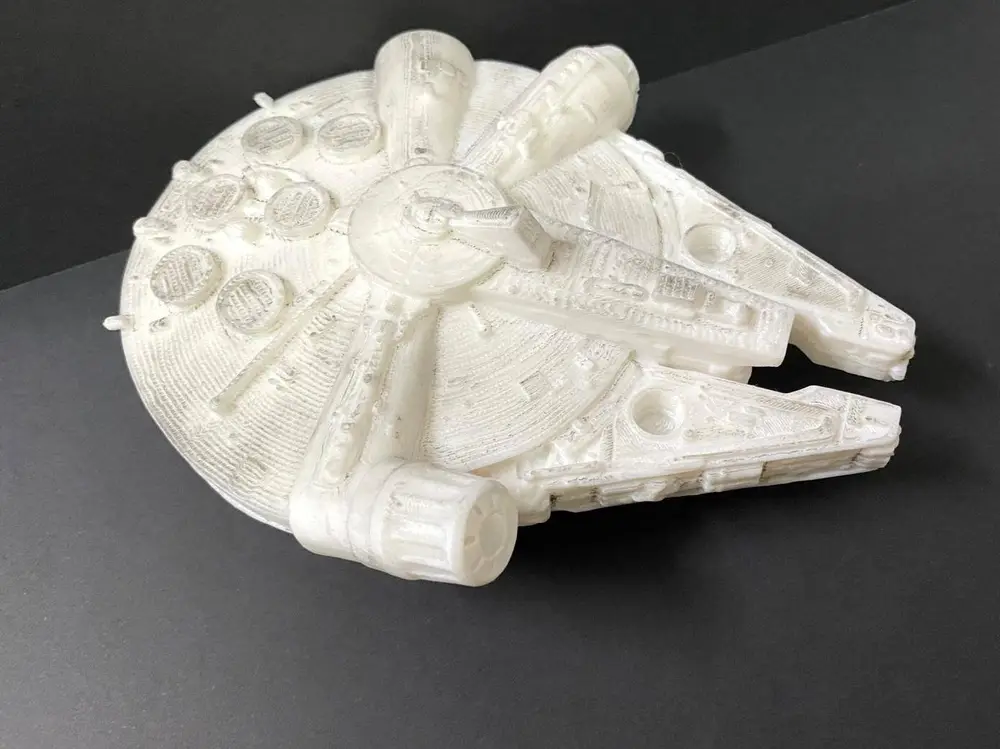 Star Wars mothership