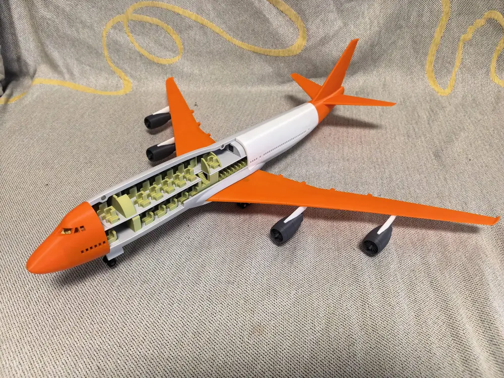 波音 747