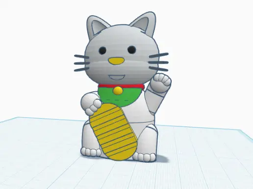 Lucky cat