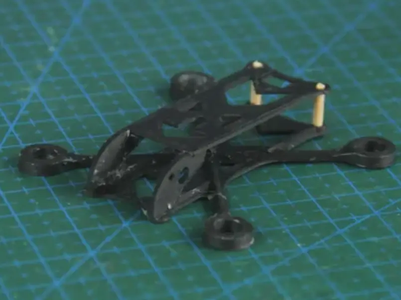 marco de dron FPV de Max_Imagination