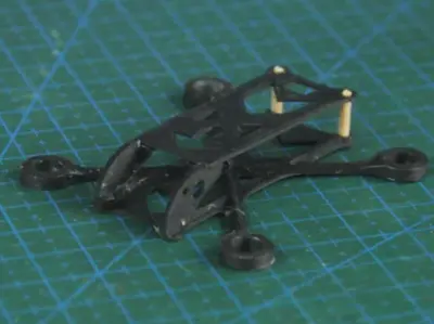 marco de dron FPV de Max_Imagination