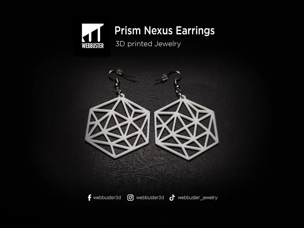 Prism Nexus Earrings