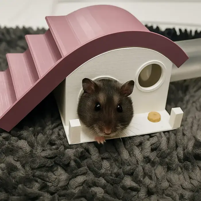 Pet/hamsterVilla