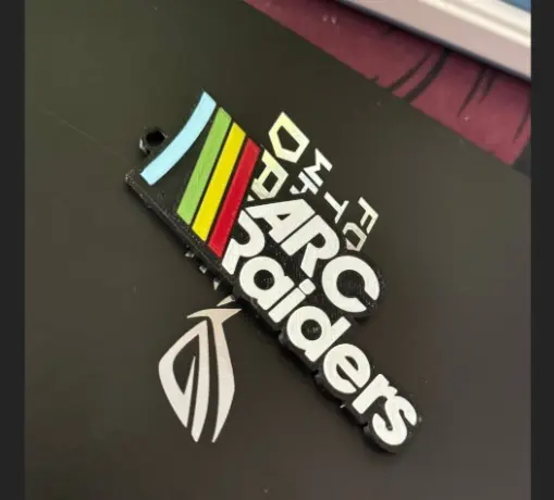 Arc Raiders - Llavero