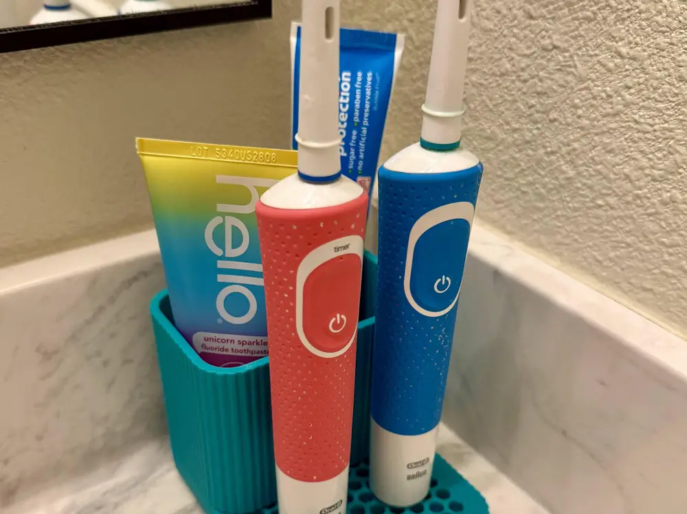 Bathroom Organizer