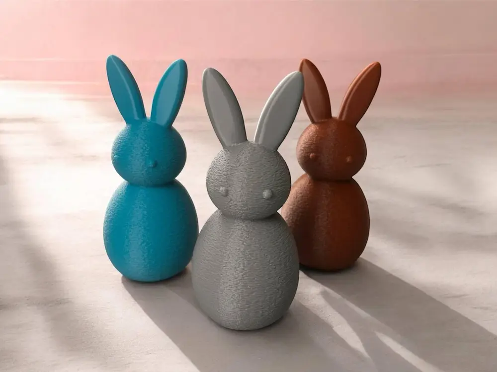 Minimal Bunny
