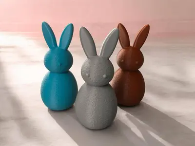 Minimal Bunny
