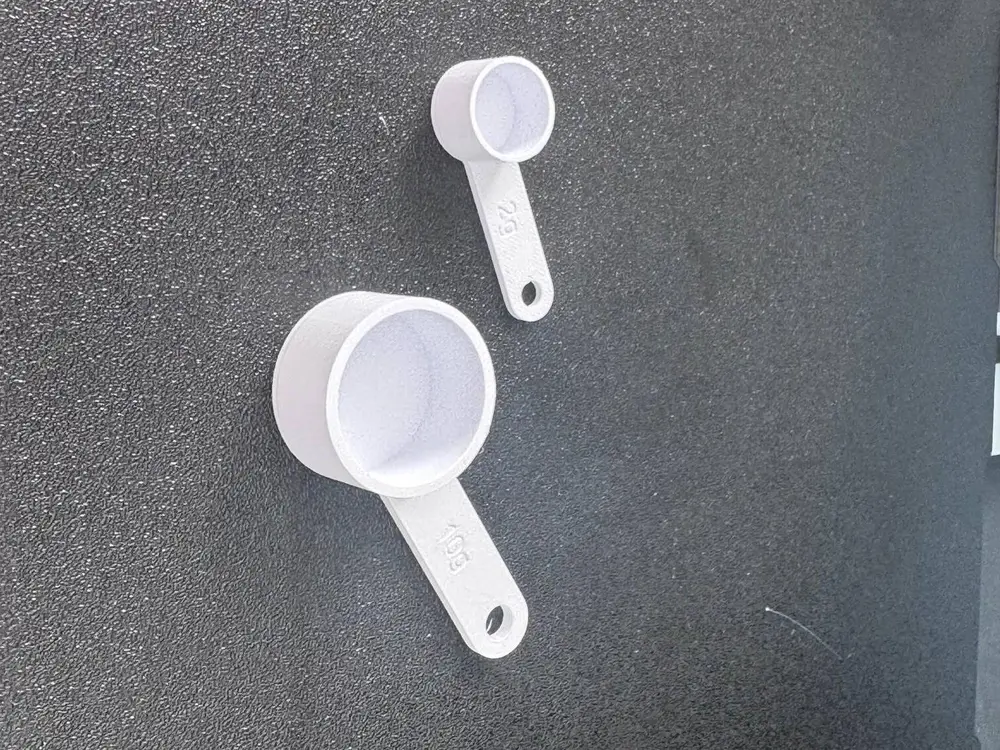 10g Precision Scoop - Accurate Measuring Spoon