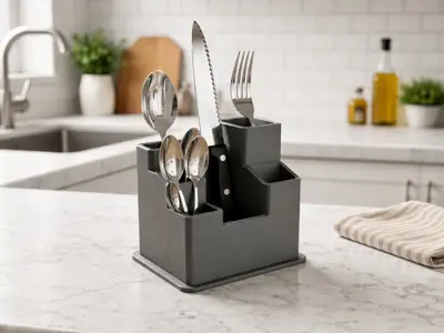 utensil storage
