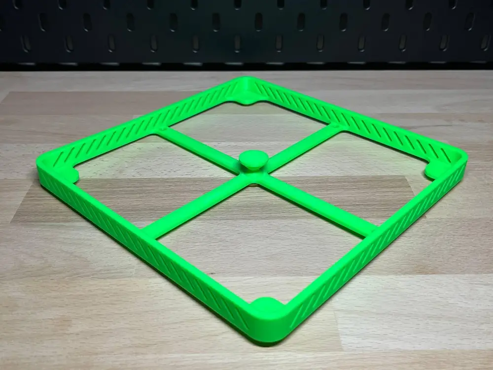 PlateCool Frame – Cooling Frame for Print Plates