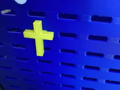 Cross Charm