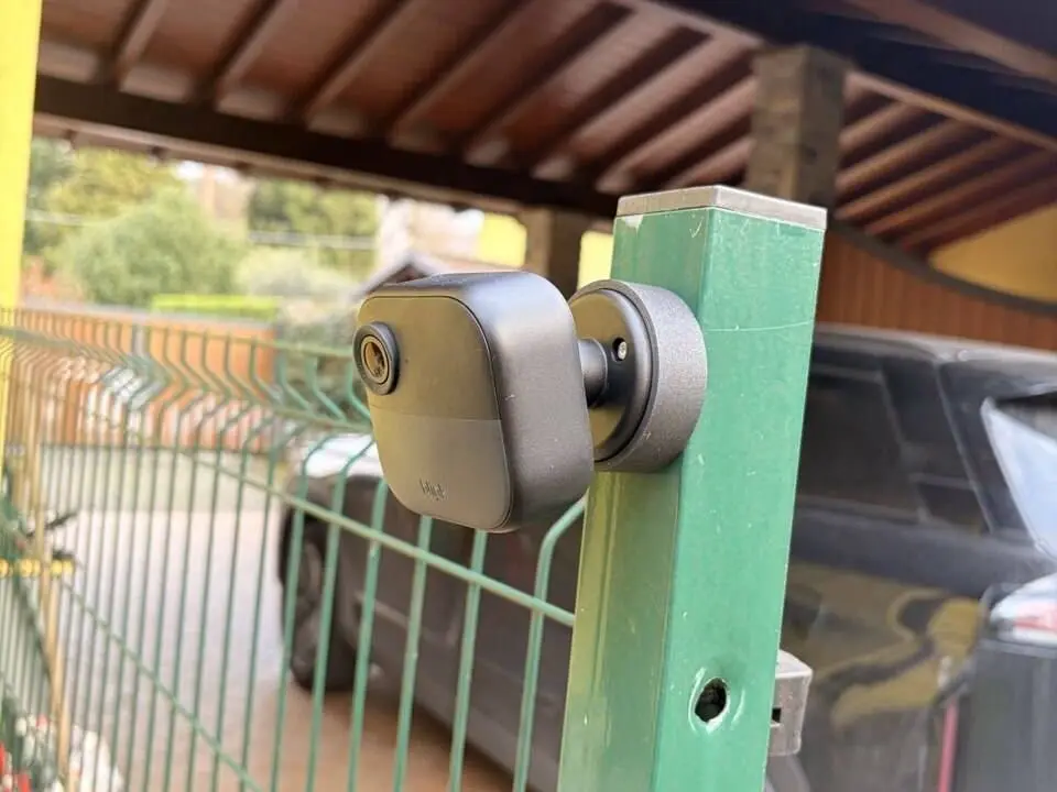 Magnetic Mount for Blink Outdoor 4