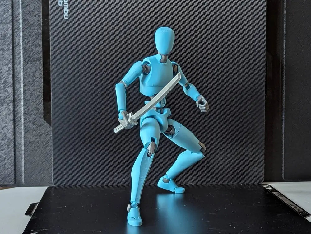 Carbon 13 Kit Card
