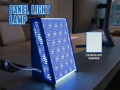 Panel Light Lamp