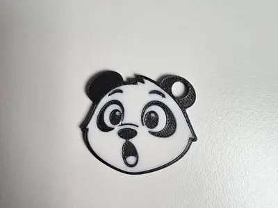 bear keychain 1