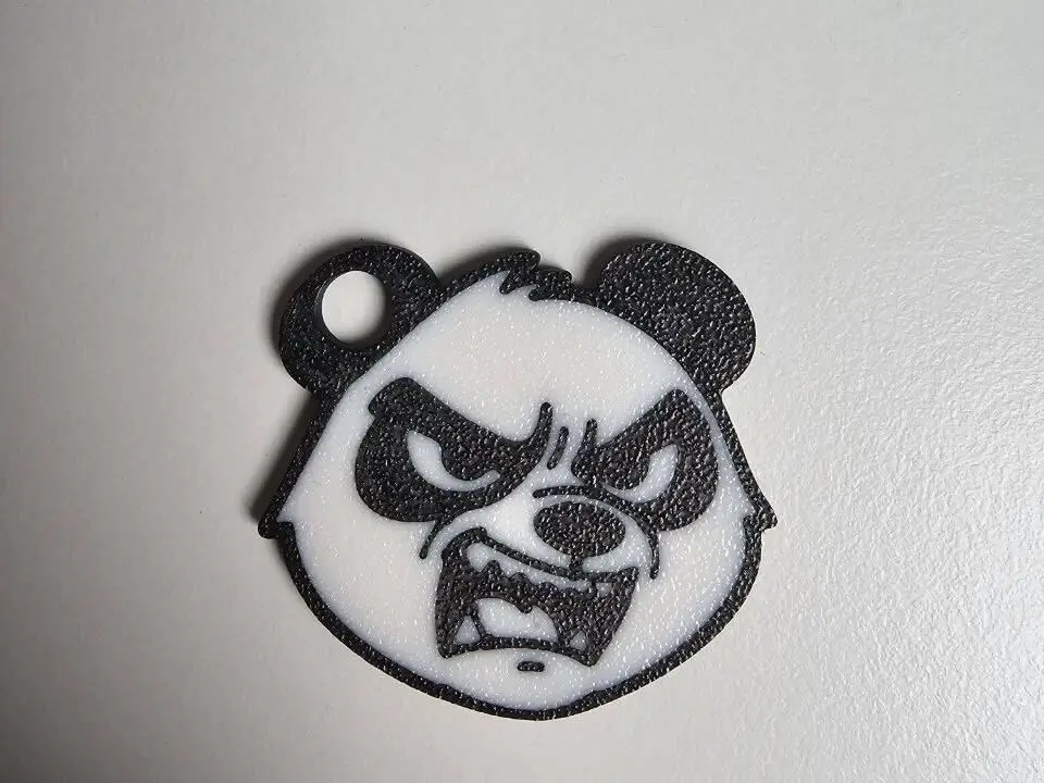 bear keychain 3