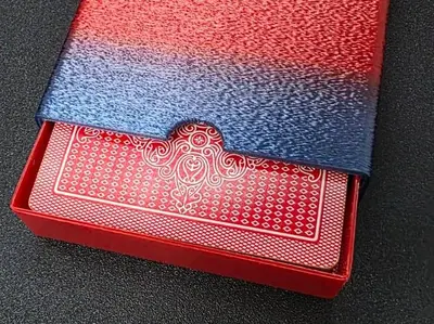 ASTUCCIO PASSANTE CARTE POKER