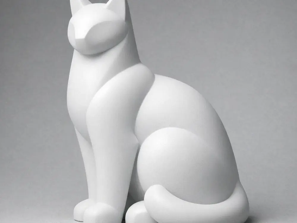 Soft Feline Curves