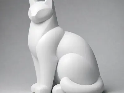 Soft Feline Curves