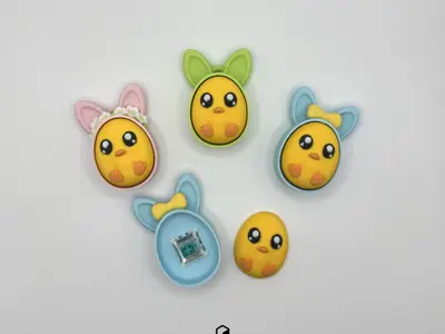Bunny Chick Clicker