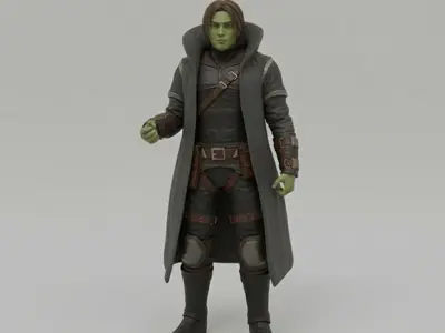 Pistachio Man