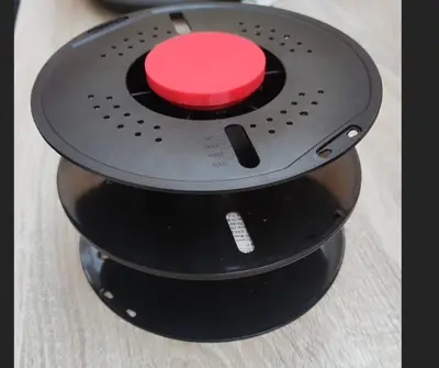 Sistema de Conexión de Bobinas Kingroon