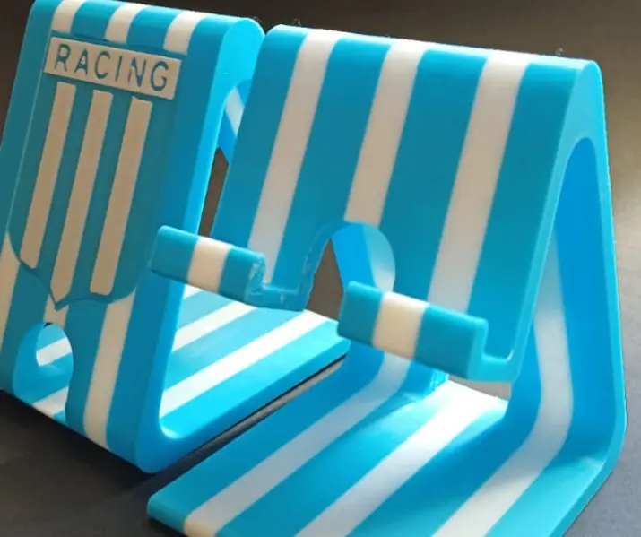 Soporte para celular (RACING) ARG