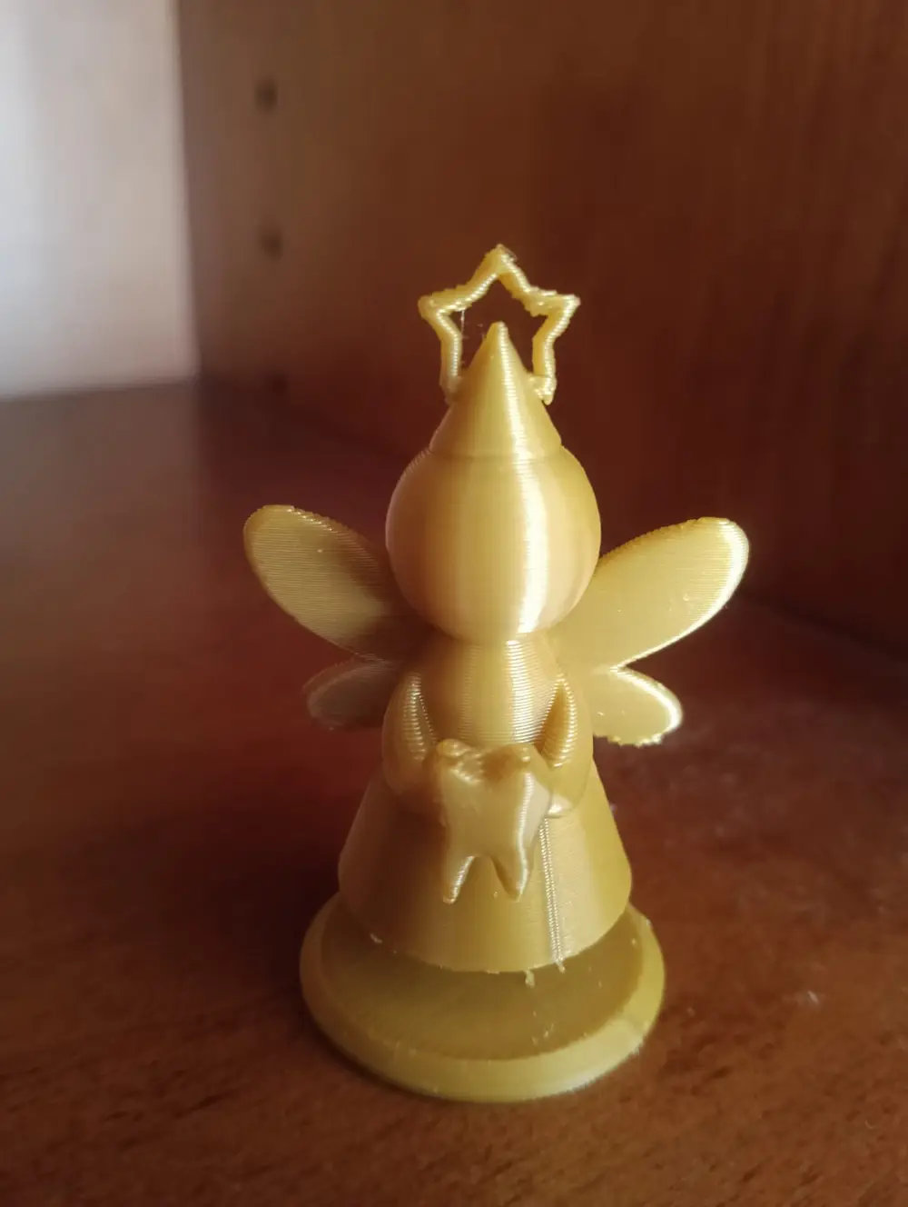 Cute Tooth Fairy