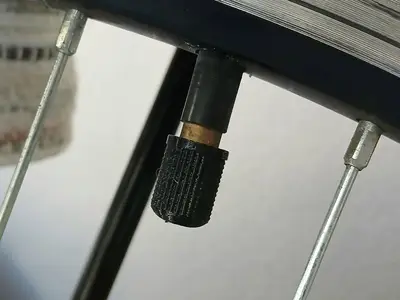 Valve Cap