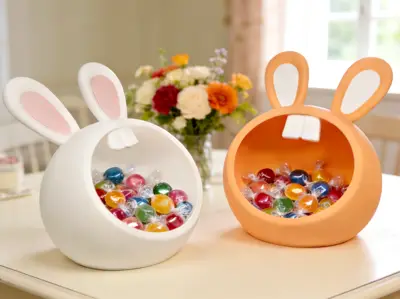 Bunny Bite Bowl