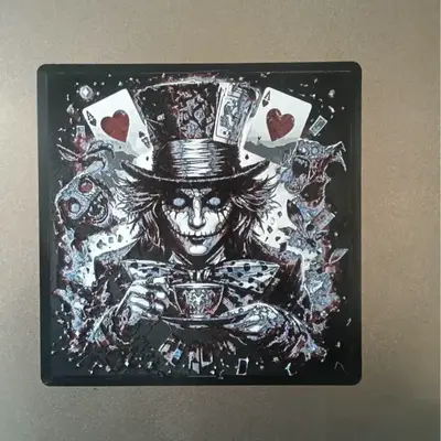 Mad Hatter Alice