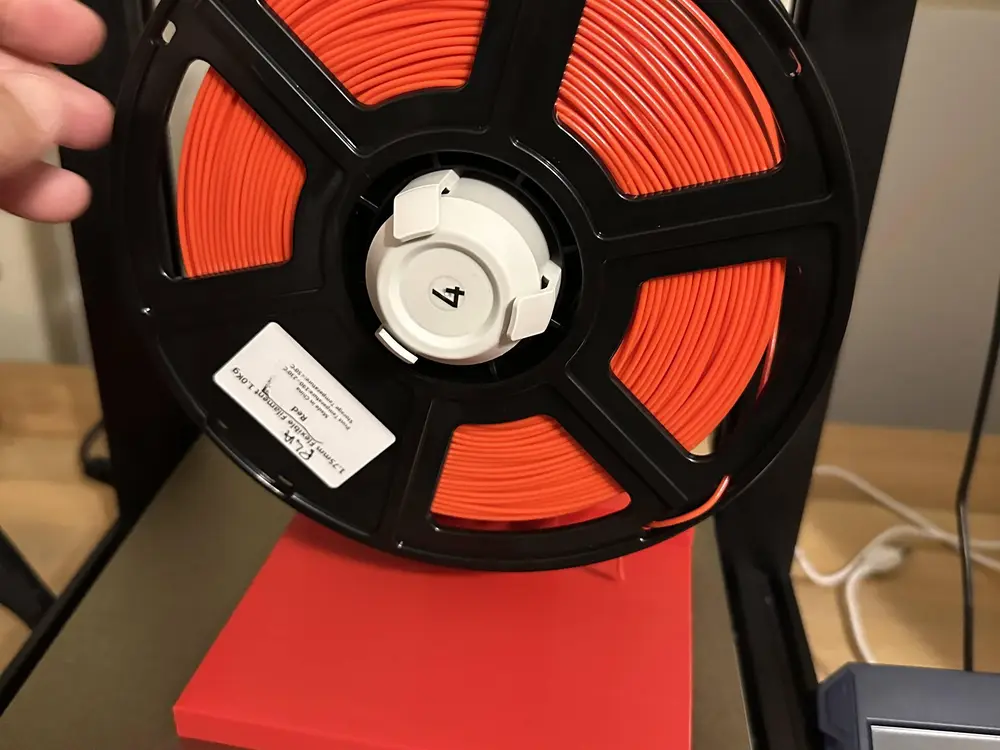 Snapmaker U1 spool holder stand