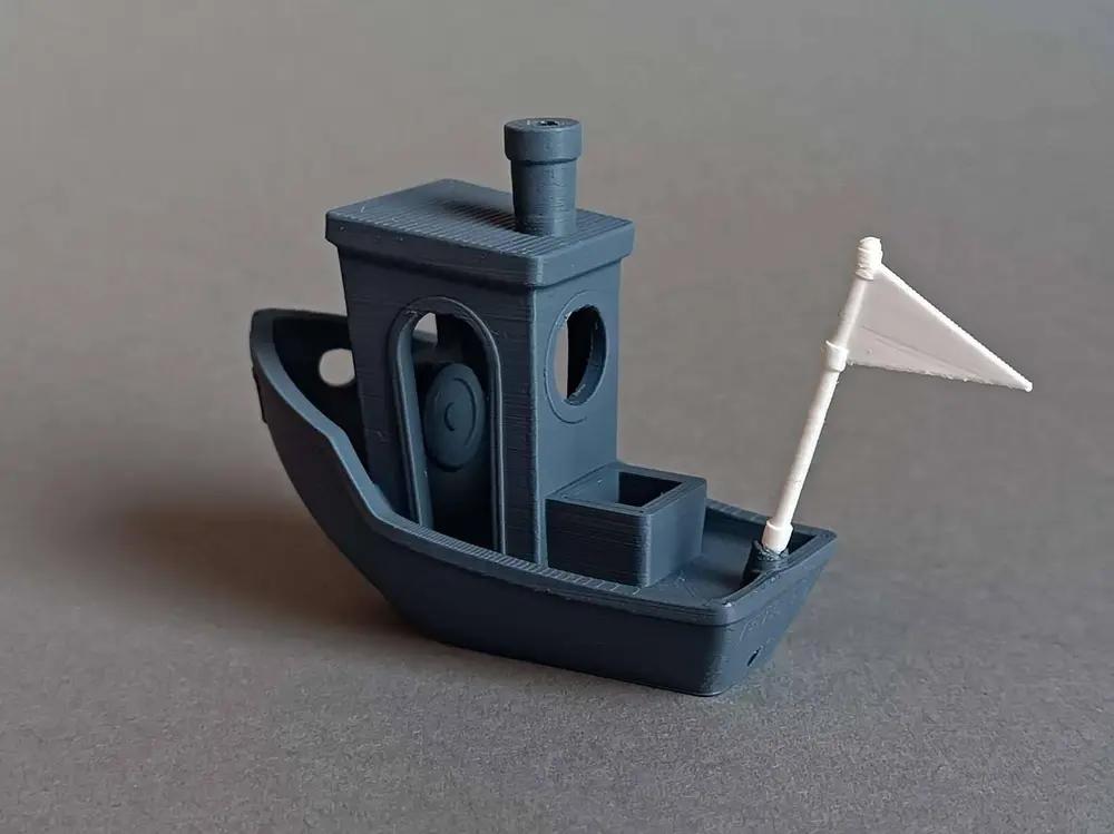 Benchy Flag (Attachment)