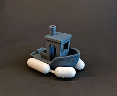 Actually Floating Benchy (Attachment)