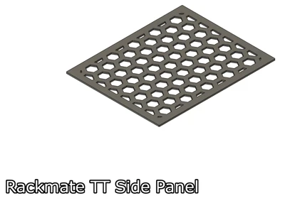 RackMate TT Side Panels