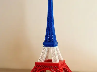 Eiffel Tower
