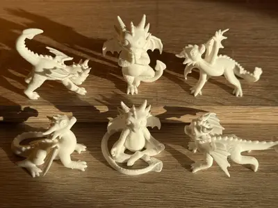 Yoga Dragons