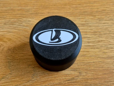Lada Hitch Ball cover