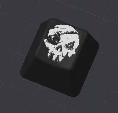 Keycap Sea Of Thieves