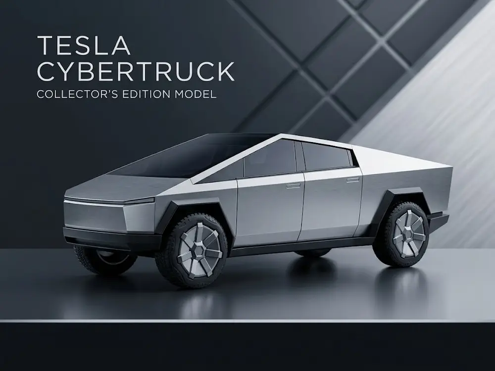 Tesla Cybertruck