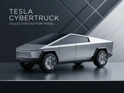 Tesla Cybertruck