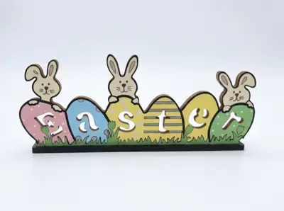 Easter Table Top Decoration